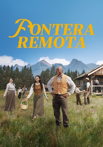 Póster de Fontera Remota - Temporada 1