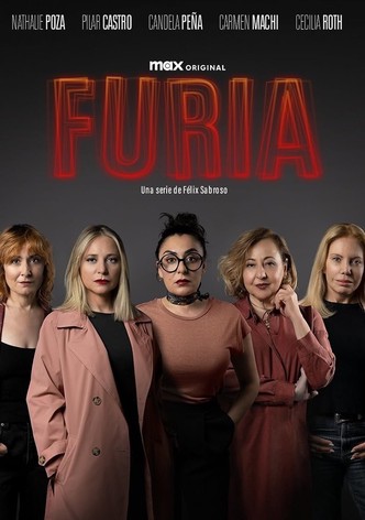 Póster de Furia - Temporada 1