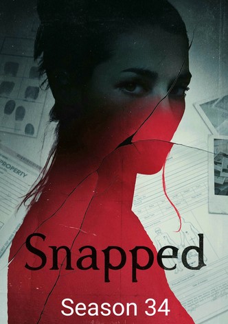 Póster de Snapped: Crímenes de pasión - Temporada 34
