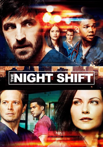 Póster de Turno de noche - Temporada 4