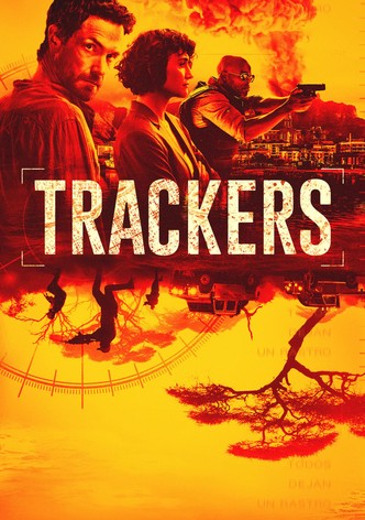 Póster de Trackers - Temporada 1