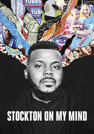 Póster de Stockton on My Mind
