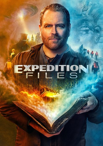 Póster de Expedition Files - Temporada 1