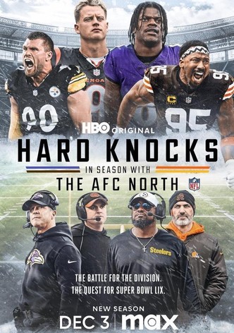 Póster de Hard Knocks: Training Camp - Temporada 1