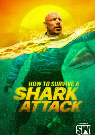 Póster de How To Survive A Shark Attack
