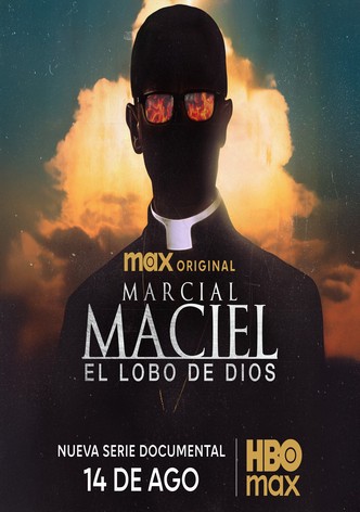 Póster de Marcial Maciel: El lobo de Dios - Temporada 1