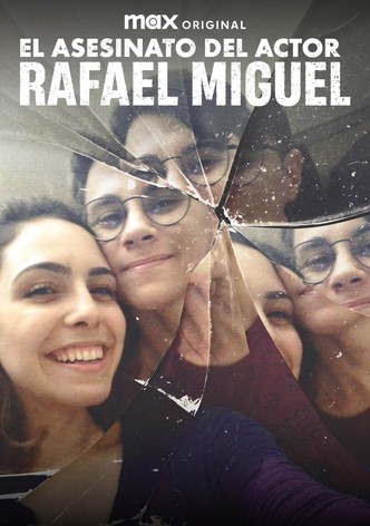 Póster de The Murder of Actor Rafael Miguel - Temporada 1