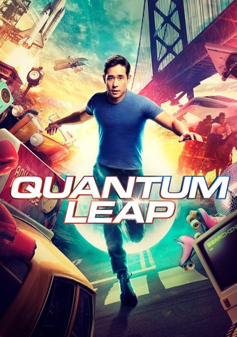 Póster de Quantum Leap - Temporada 1