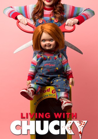 Póster de Viviendo con chucky