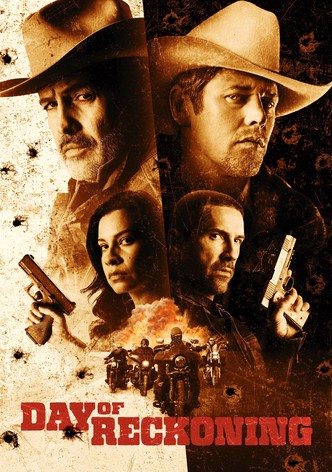 Póster de Day of Reckoning