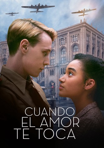 Póster de Cuando el amor te toca