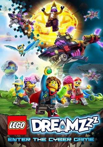 Póster de LEGO® DREAMZzz: Trials of the Dream Chasers - Temporada 3
