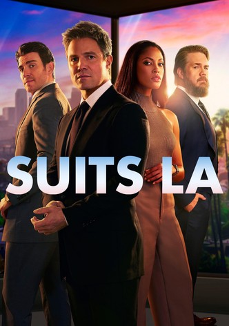 Póster de Suits: L.A. - Temporada 1