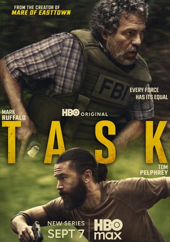 Póster de Task - Temporada 1