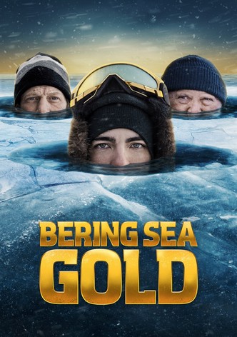 Póster de La pesca del oro - Temporada 18