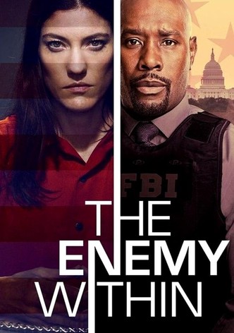Póster de The Enemy Within - Temporada 1