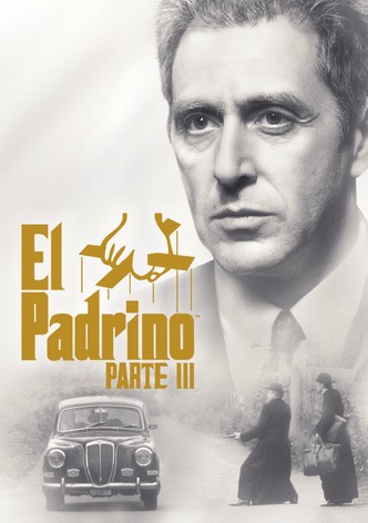 Póster de El Padrino Parte III