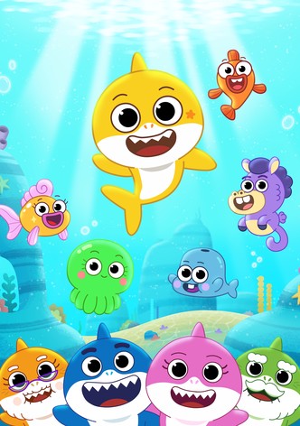 Póster de El gran show de Baby Shark - Temporada 3