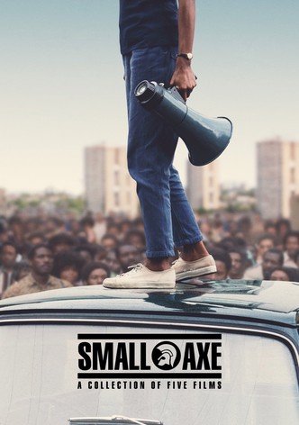 Póster de Small Axe - Temporada 1