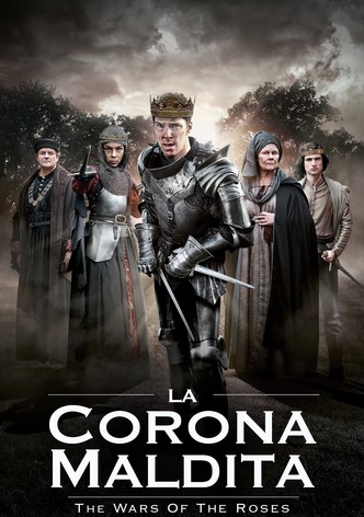 Póster de La corona vacía - Temporada 2