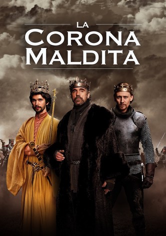 Póster de La corona vacía - Temporada 1