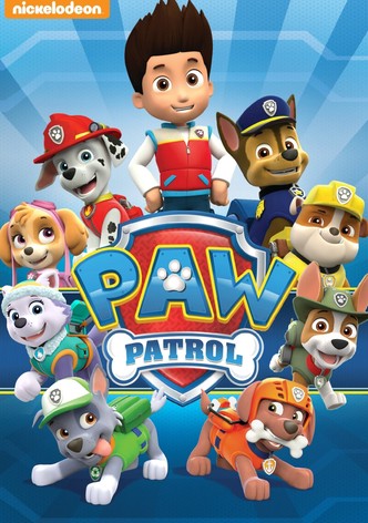 Póster de PAW Patrol - Temporada 11