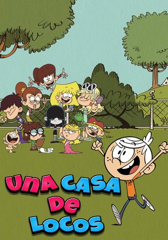 Póster de Una casa de locos - Temporada 9