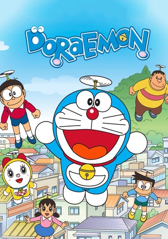 Póster de Doraemon, el gato cósmico - Temporada 1