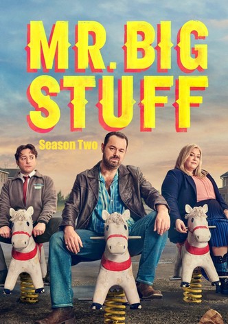 Póster de Mr. Bigstuff - Temporada 2