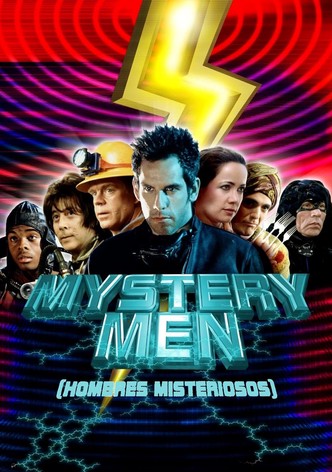 Póster de Mystery Men (Hombres misteriosos)
