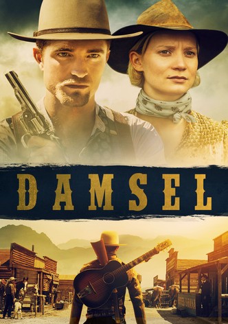 Póster de Damisela