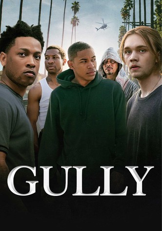 Póster de Pandilleros