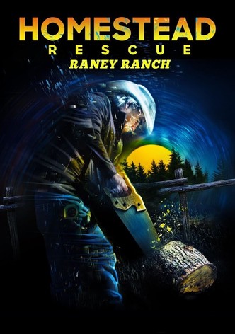 Póster de Sobrevivir en lo salvaje: el rancho Raney - Temporada 1