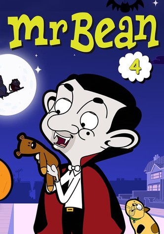 Póster de Mr. Bean Animado - Temporada 4