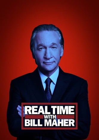 Póster de Real Time with Bill Maher - Temporada 19