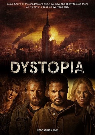 Póster de Distopía - Temporada 1