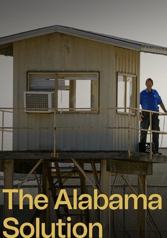 Póster de Alabama: Presos del Sistema