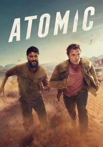 Póster de Atomic - Temporada 1