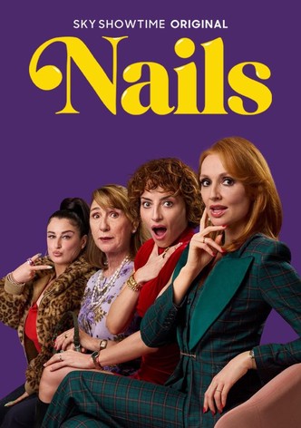 Póster de Nails - Temporada 1