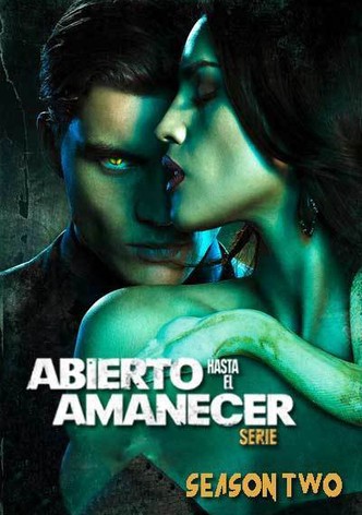 Póster de Abierto hasta el amanecer: Serie - Temporada 2