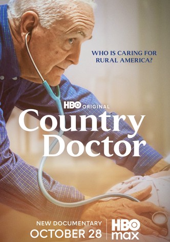 Póster de Country Doctor