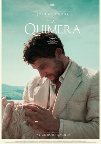 Póster de La quimera