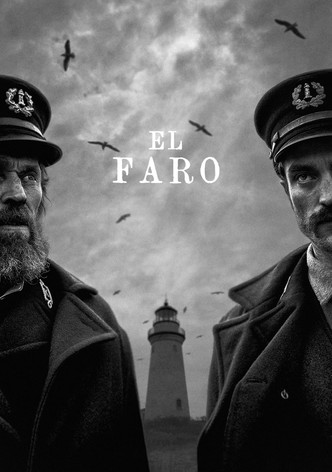 Póster de El faro