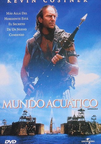Póster de Mundo acuático