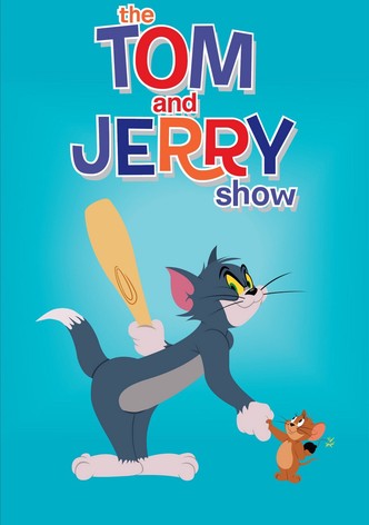 Póster de The tom and jerry show