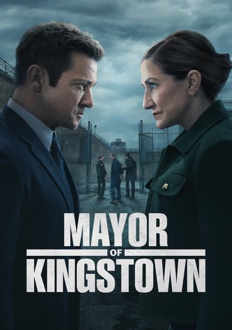 Póster de Mayor of Kingstown - Temporada 4