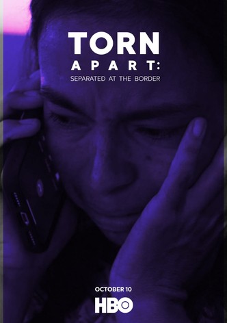 Póster de Torn Apart: Separated at the Border