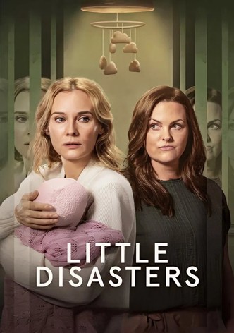 Póster de Little Disasters - Temporada 1