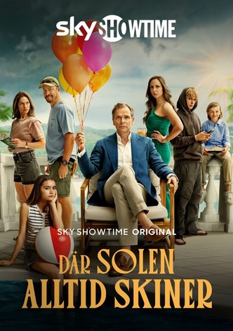 Póster de Where the Sun Always Shines - Temporada 1