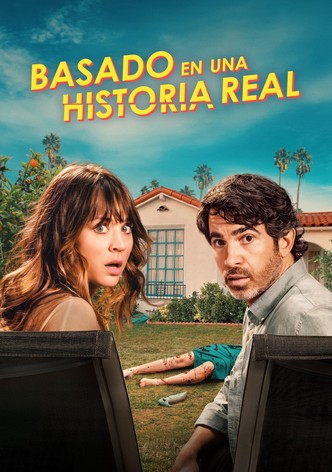 Póster de Basado en una historia real - Temporada 1